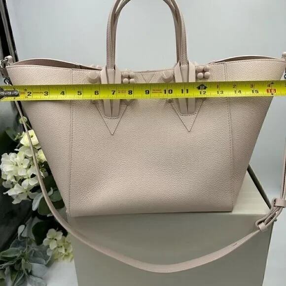Women’s Christian Louboutin, cabachick tote bag, removable shoulder strap - Picture 5 of 10